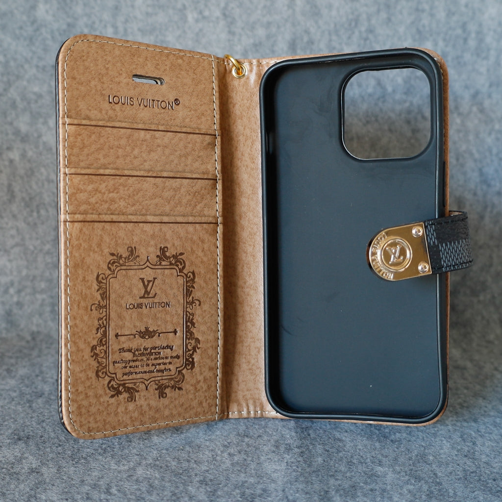 LV Designer Case iPhone for 1116 Pro Max Plus