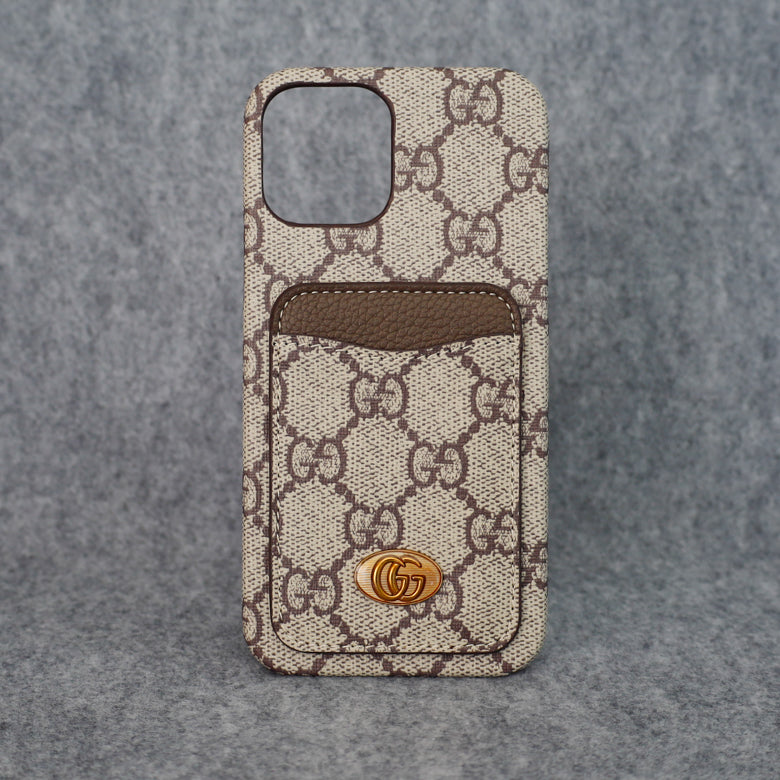 Gucci iPhone Case