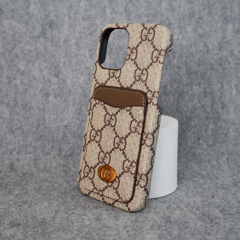 Gucci iPhone Case
