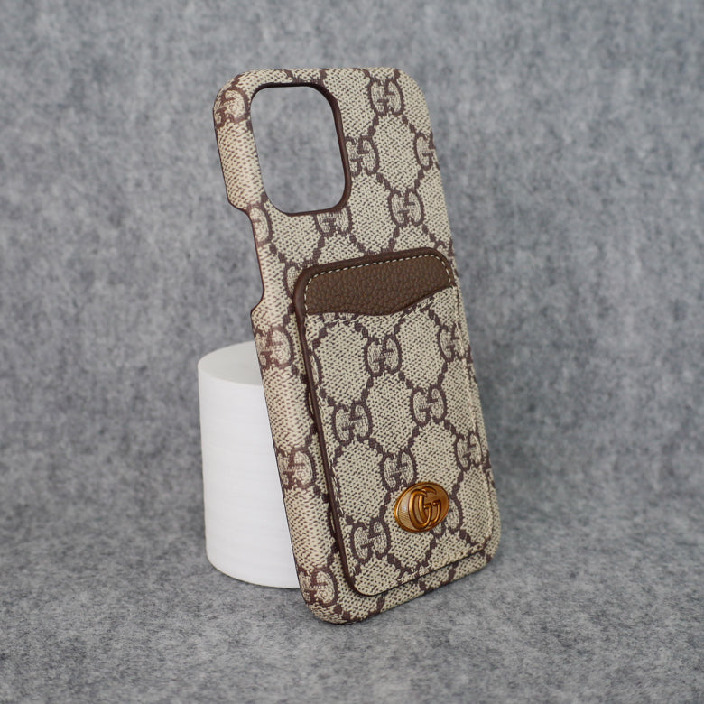 Gucci iPhone Case