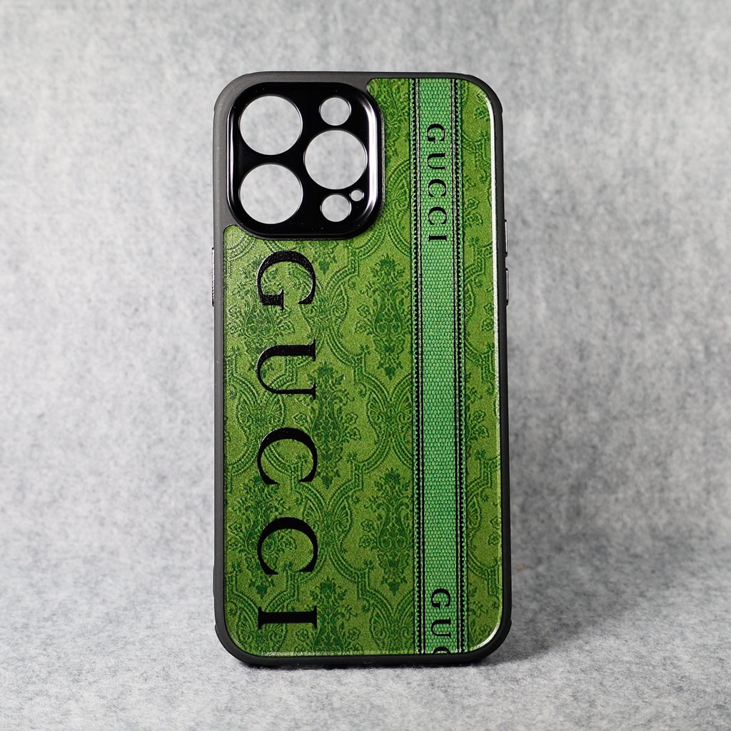 Luxury Phone Case Design Case Criss Cross Lines