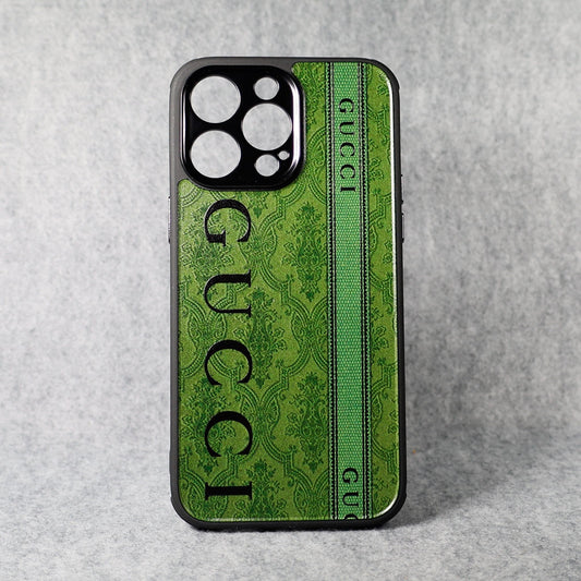Luxury Phone Case Design Case Criss Cross Lines