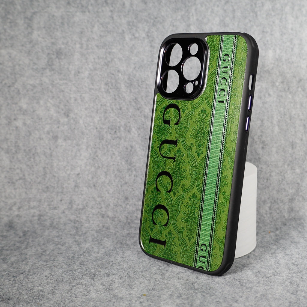 Luxury Phone Case Design Case Criss Cross Lines
