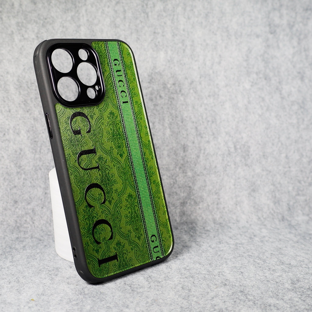 Luxury Phone Case Design Case Criss Cross Lines