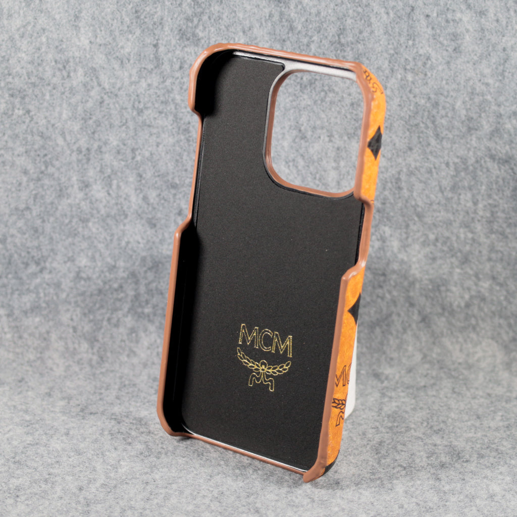 Mc Phone Case Embroidery Rabbit For Iphone 12 13 14 15 Pro Max Plus / 18 Pro / 18 Pro Max