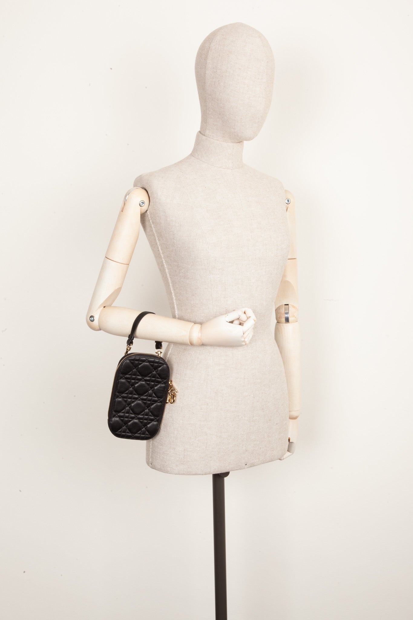 Dior Lady Dior Crossbody Bag