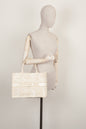 Dior Book Tote Mini Canvas Tote Bag