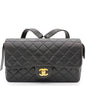 Chanel Lambskin Black Backpack Style 2