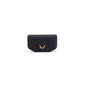 Luxury Hermes Cherche-Midi Clutch Noir - A Stamp