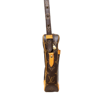 Louis Vuitton Monogram Danube Crossbody Bag - '10s