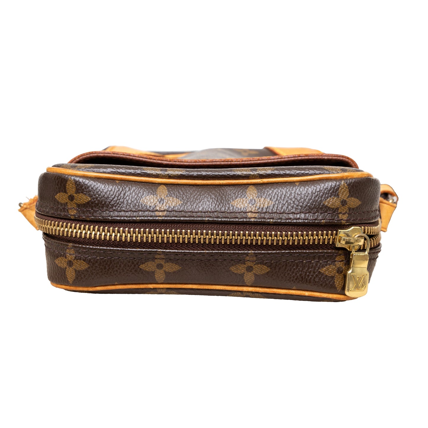 Louis Vuitton Monogram Danube Crossbody Bag - '10s