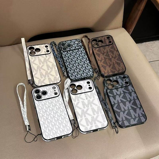 MK iPhone Case Hand Strap for 1217 / Pro/ Pro Max/Plus/Air