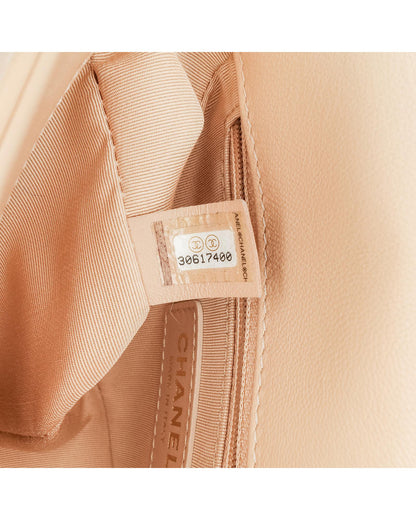 Quilted Lambskin Coin Flap Crossbody with Gold-Tone Chain Strap