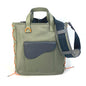 Dior Tote Bag 1ADSH198USF Nylon, Leather khaki sacai sacai collaboration Saddle bag mens