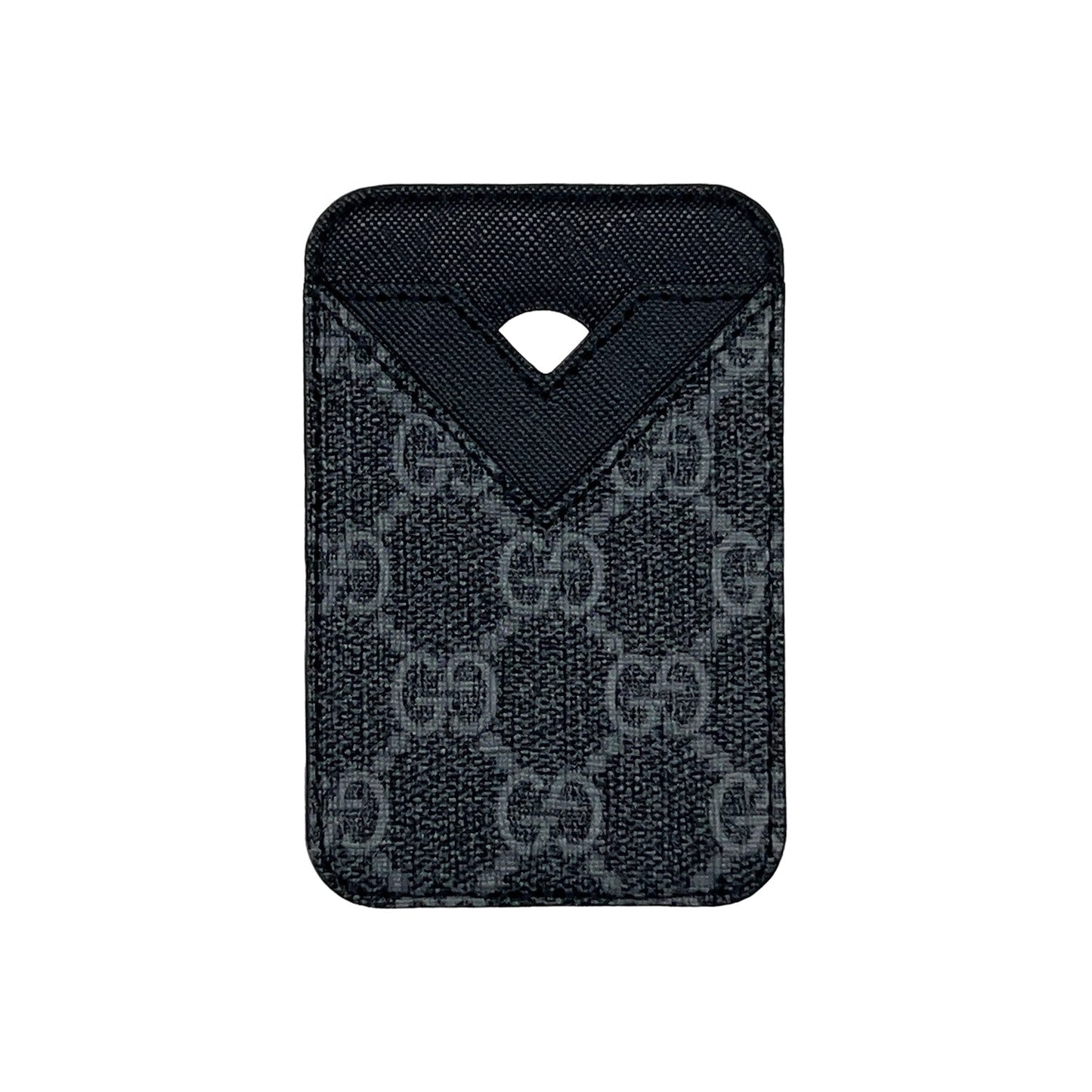 GG BLACK MAGSAFE CARDHOLDER