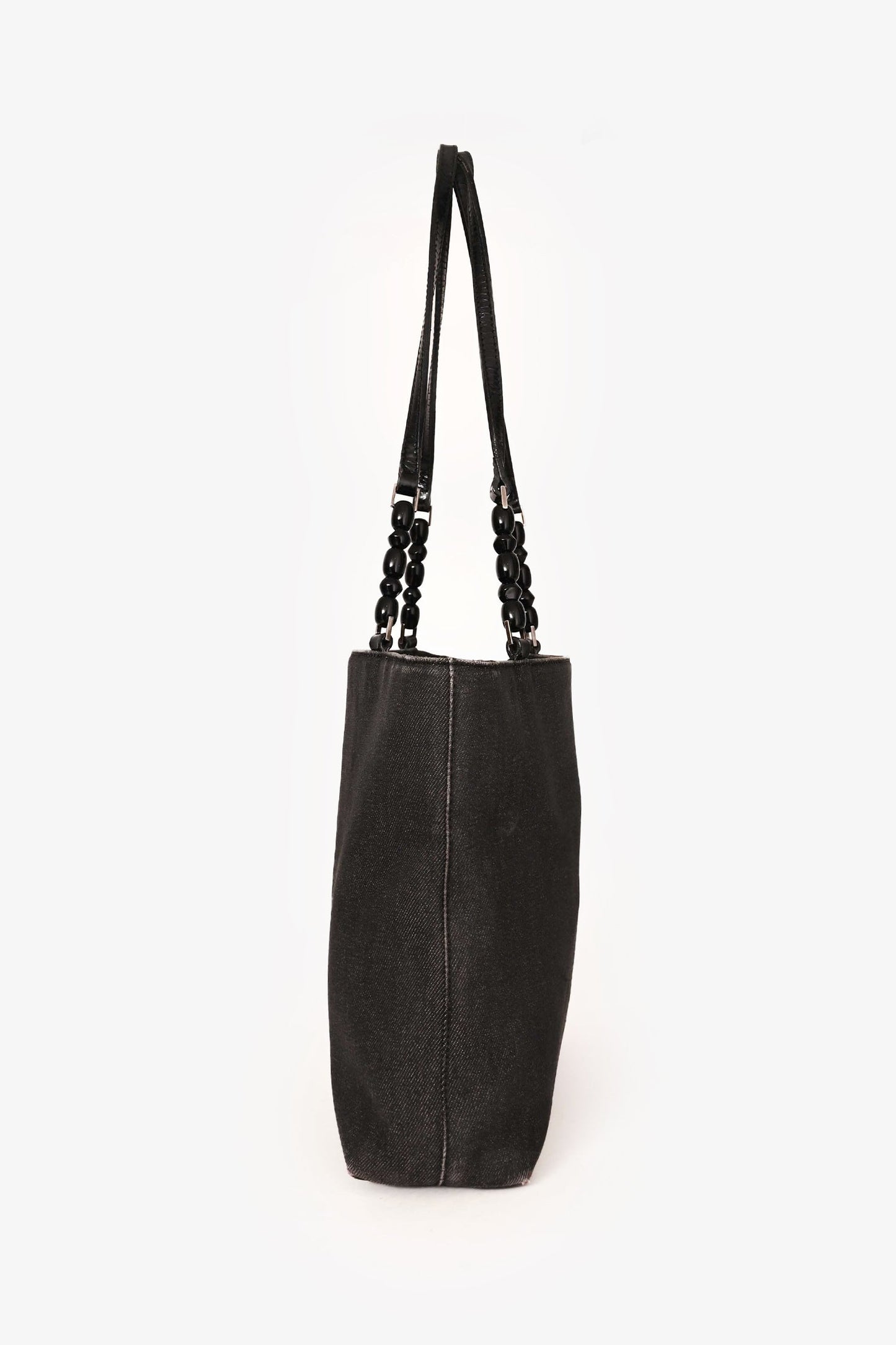 Dior Luxury Leather Tote Bag Grey