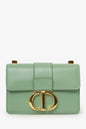 Dior 30 Montaigne Green Crossbody