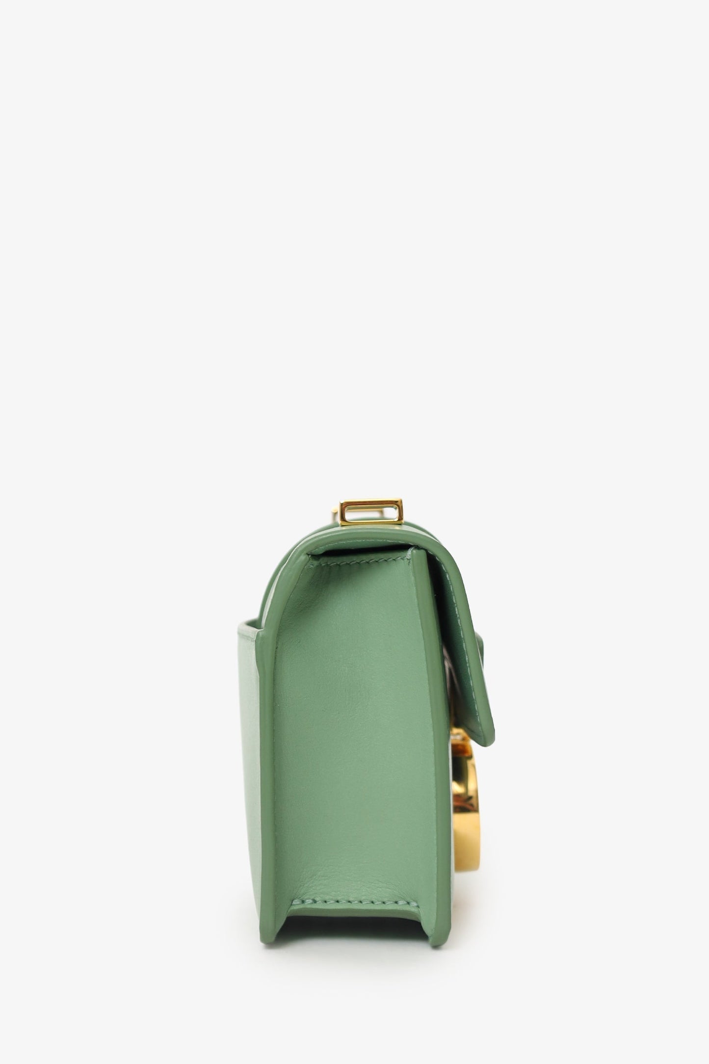 Dior 30 Montaigne Green Crossbody