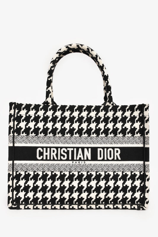 Dior Book Tote Leather Tote Bag Style 51