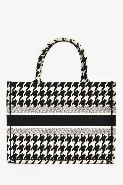 Dior Book Tote Leather Tote Bag Style 51