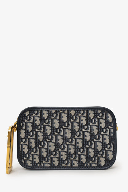 Dior Oblique Oblique Clutch Style 3