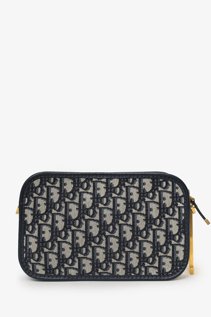Dior Oblique Oblique Clutch Style 3
