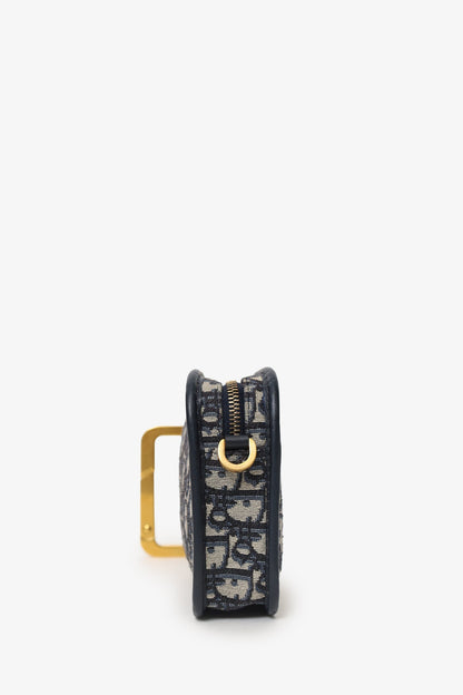 Dior Oblique Oblique Clutch Style 3