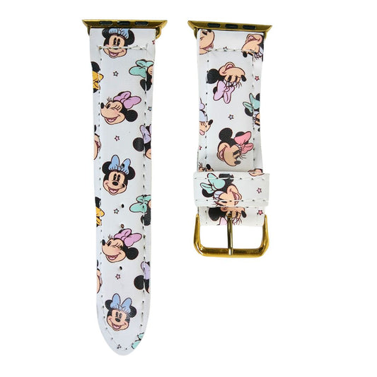 M Mouse Apple Watch Band Multi Color