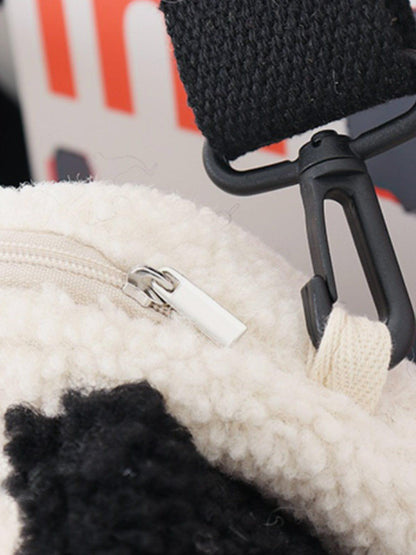 Makersluxe® - Cute Dog Crossbody Bag
