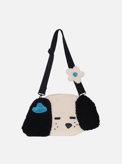 Makersluxe® - Cute Dog Crossbody Bag