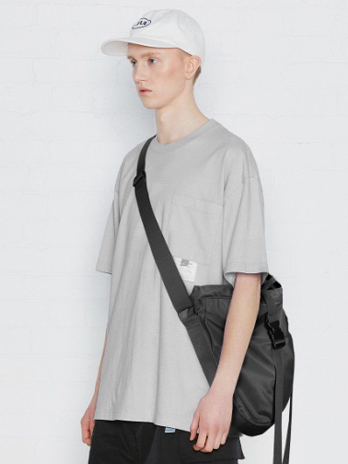 Makersluxe® - Large Capacity Casual Crossbody Bag