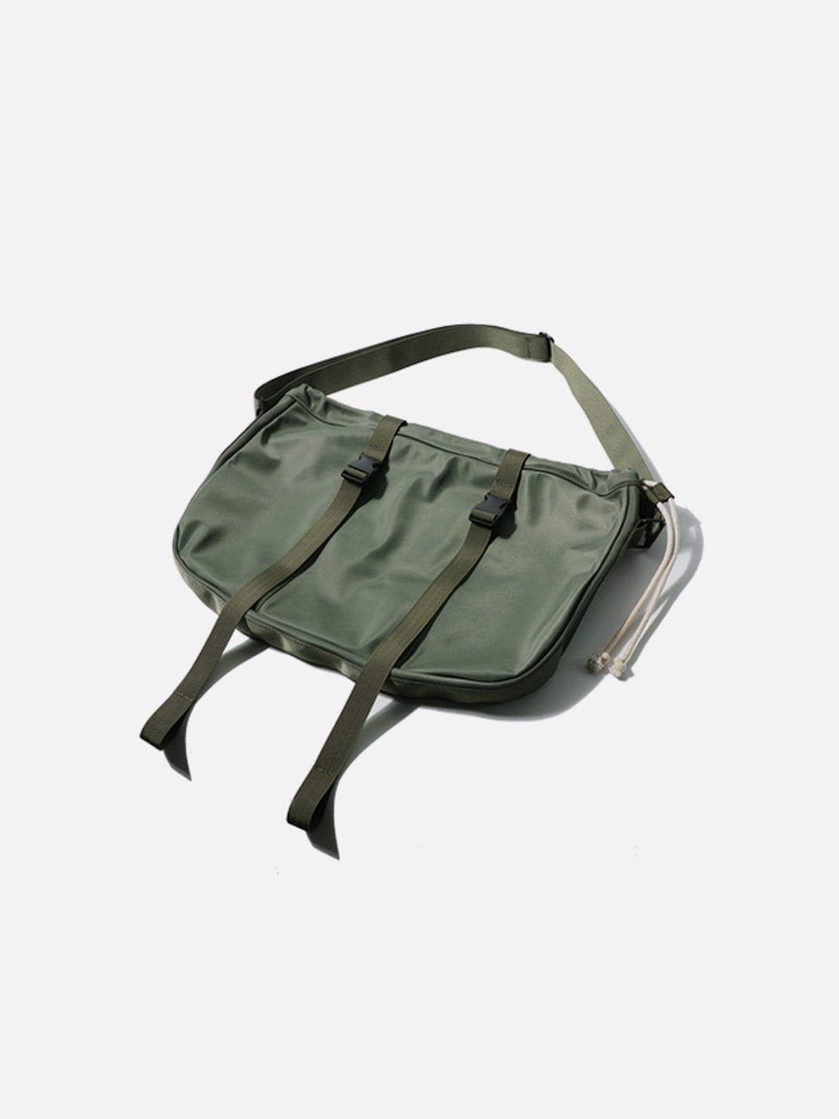 Makersluxe® - Large Capacity Casual Crossbody Bag