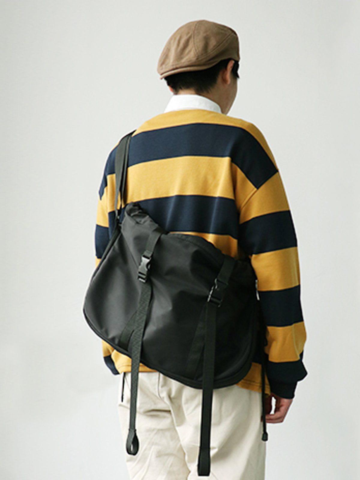 Makersluxe® - Large Capacity Casual Crossbody Bag