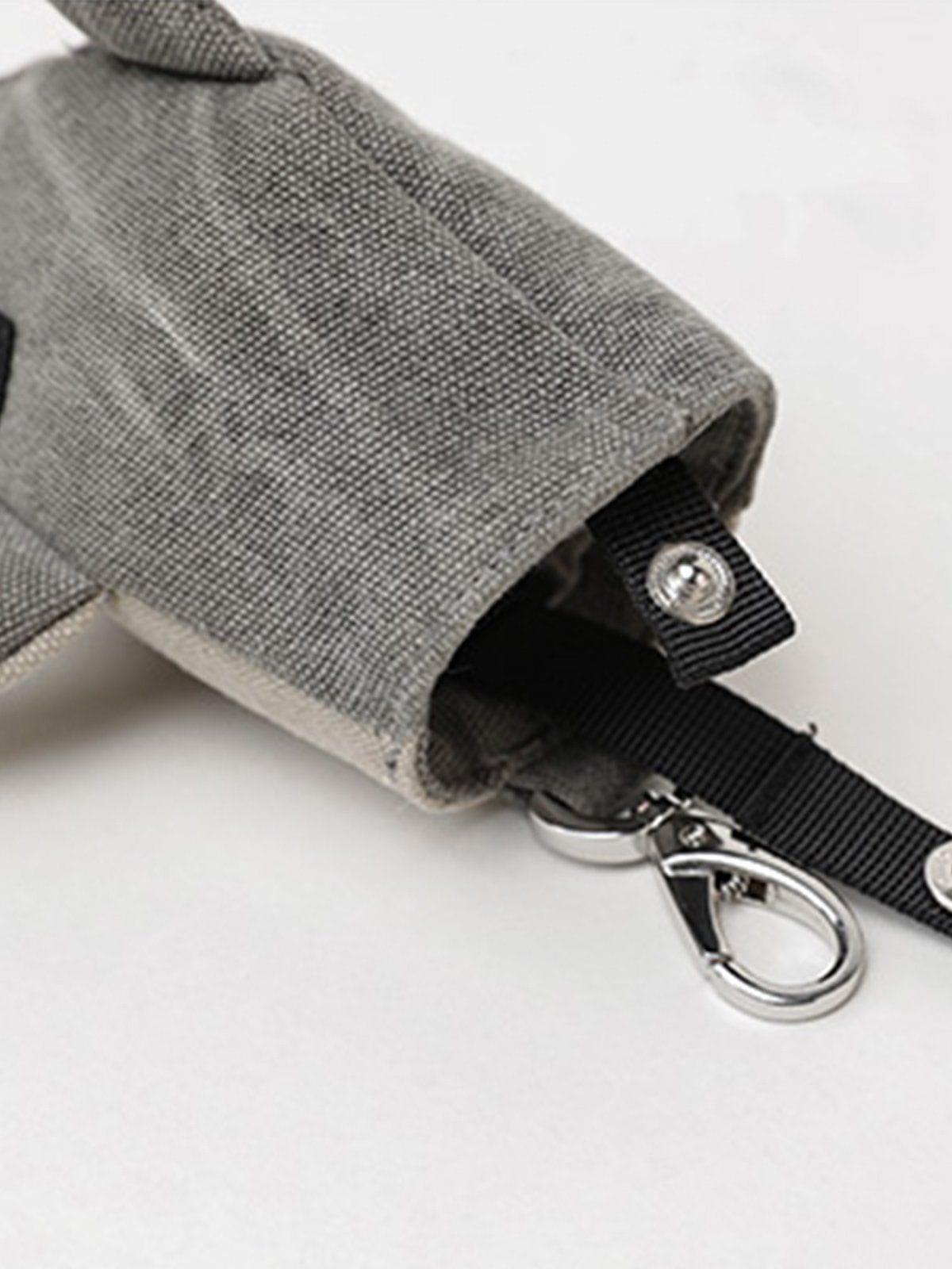 Makersluxe® - Shark Shape Crossbody Bag