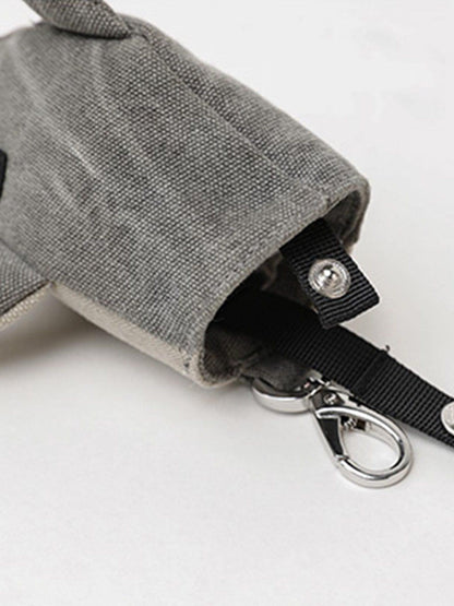 Makersluxe® - Shark Shape Crossbody Bag