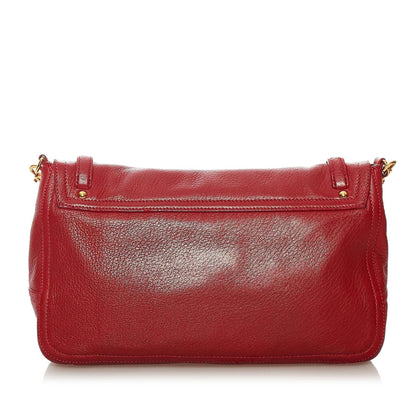 Miu Miu Leather Crossbody Bag