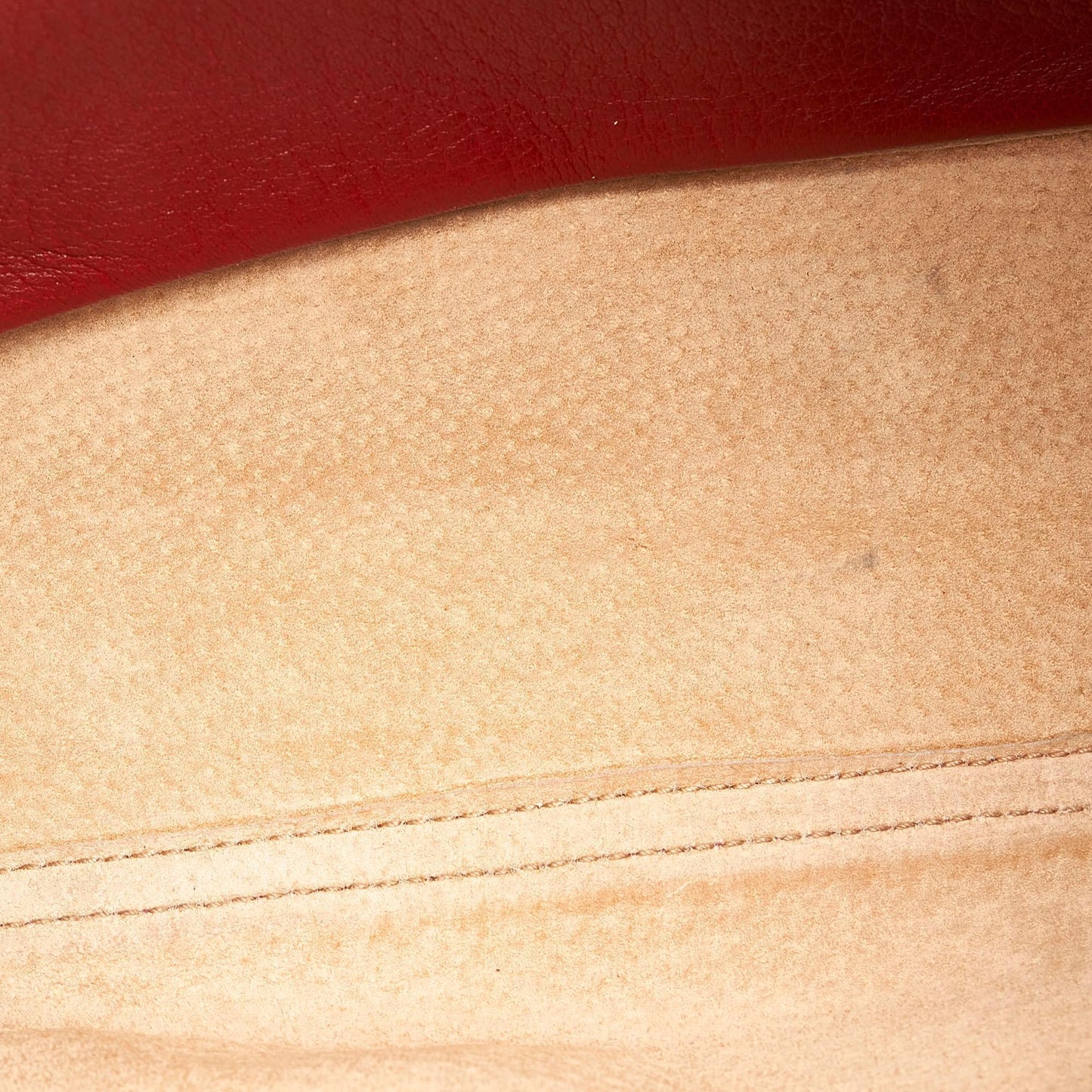 Miu Miu Leather Crossbody Bag
