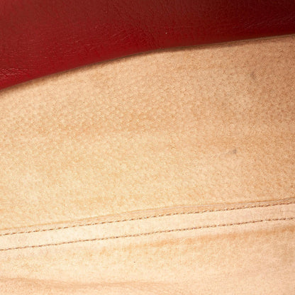 Miu Miu Leather Crossbody Bag