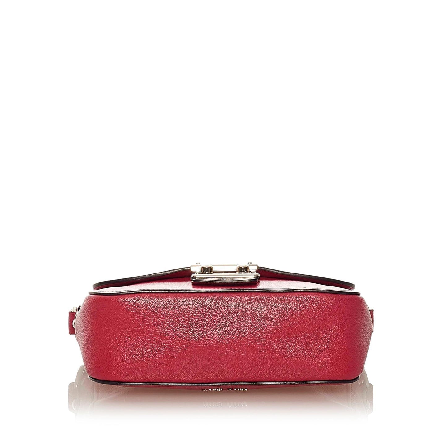 Miu Miu Madras Crossbody Bag