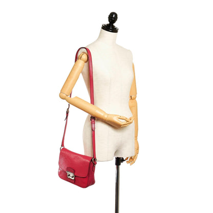 Miu Miu Madras Crossbody Bag