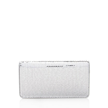 Miu Miu Sequin Flap Crossbody Bag