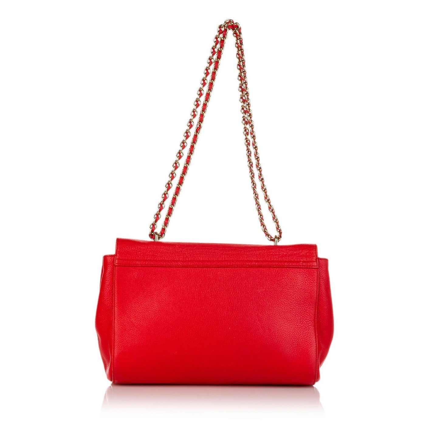 Mulberry Lily Leather Crossbody Bag