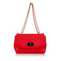 Mulberry Lily Leather Crossbody Bag