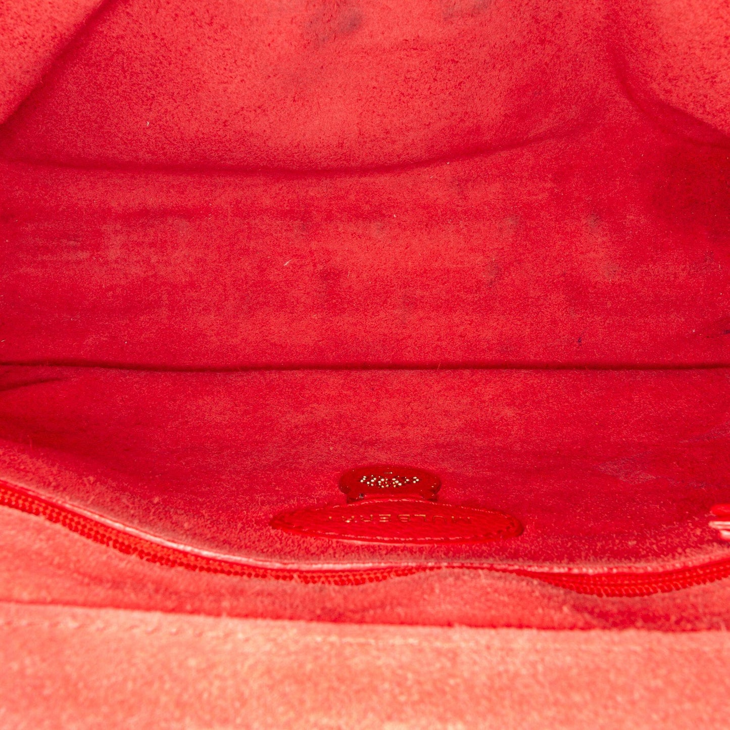 Mulberry Lily Leather Crossbody Bag