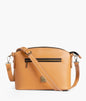 Mustard dome cross-body bag