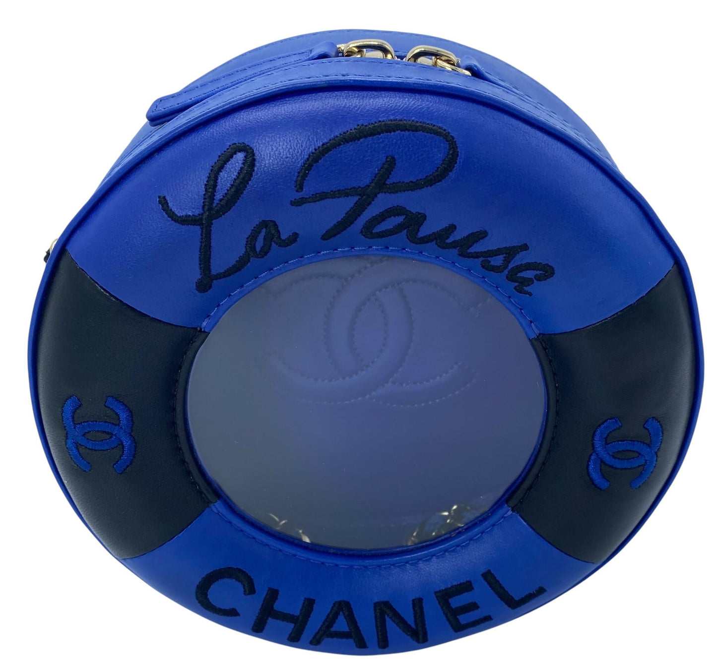 Chanel Chanel 19 Lambskin Black Shoulder Bag Lambskin