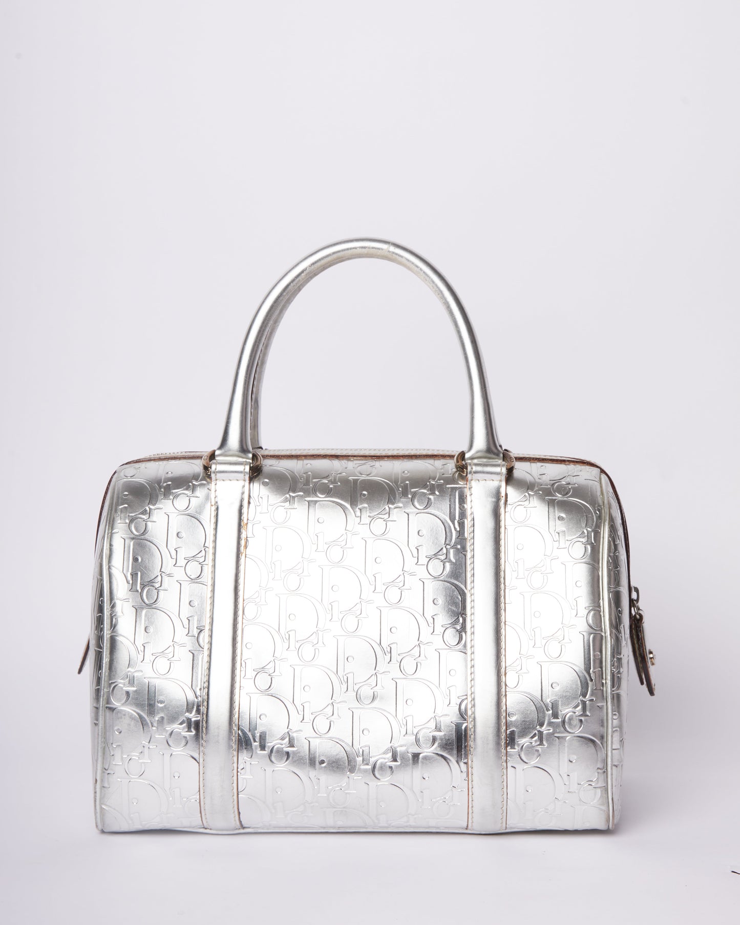 Dior Luxury Leather Handbag Leather