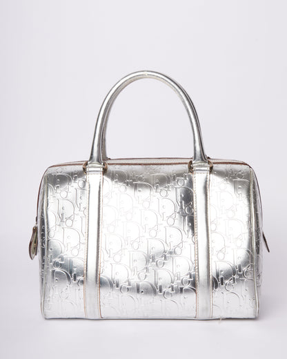 Dior Luxury Leather Handbag Leather