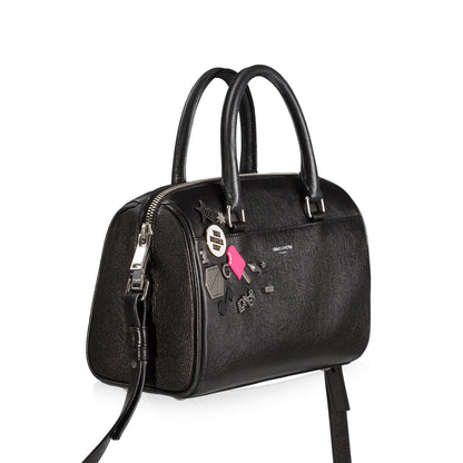 Saint Laurent Luxury Leather Red Handbag Style 39