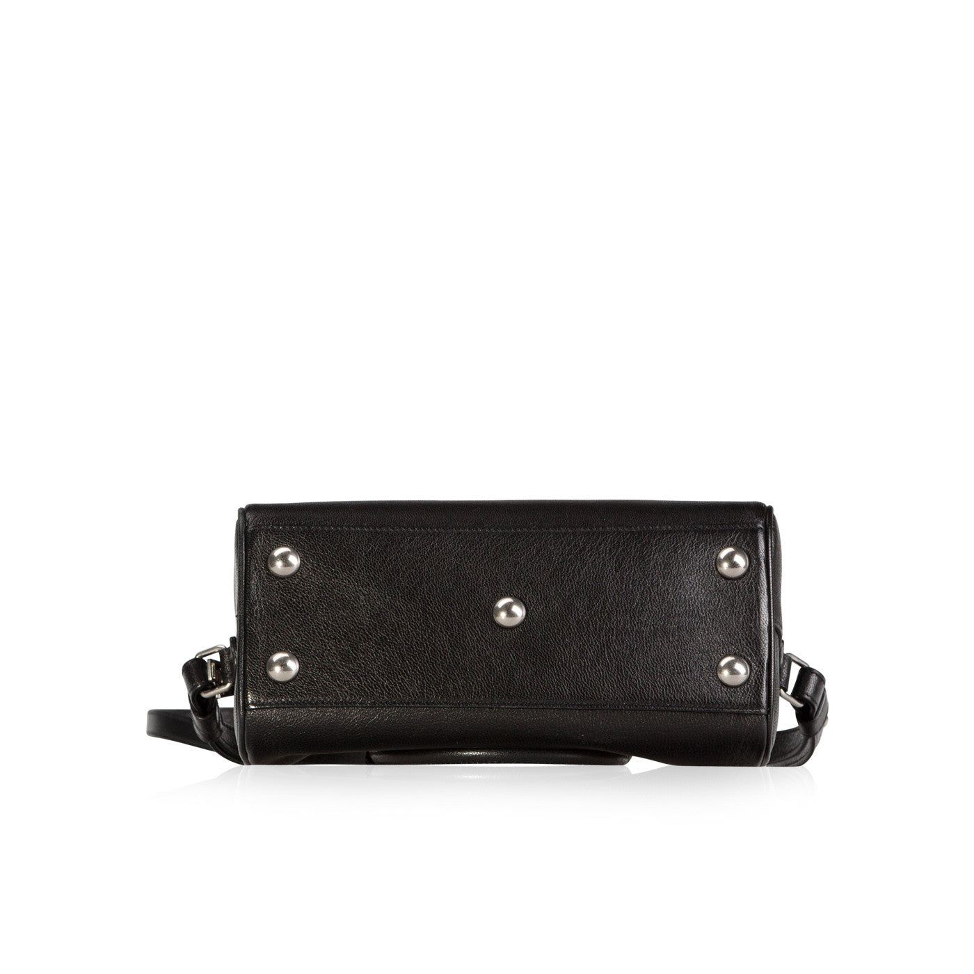 Saint Laurent Luxury Leather Red Handbag Style 39